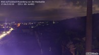 Archiv Foto Webcam Sulzbach-Rosenberg Maxhütte 01:00