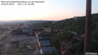 Archiv Foto Webcam Sulzbach-Rosenberg Maxhütte 03:00