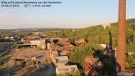 Archiv Foto Webcam Sulzbach-Rosenberg Maxhütte 19:00
