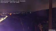 Archiv Foto Webcam Sulzbach-Rosenberg Maxhütte 23:00