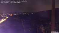 Archiv Foto Webcam Sulzbach-Rosenberg Maxhütte 01:00