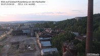 Archiv Foto Webcam Sulzbach-Rosenberg Maxhütte 03:00