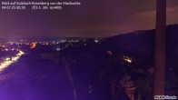 Archiv Foto Webcam Sulzbach-Rosenberg Maxhütte 23:00