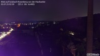Archiv Foto Webcam Sulzbach-Rosenberg Maxhütte 01:00