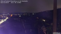 Archiv Foto Webcam Sulzbach-Rosenberg Maxhütte 23:00