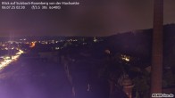 Archiv Foto Webcam Sulzbach-Rosenberg Maxhütte 01:00