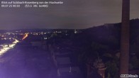 Archived image Webcam Sulzbach-Rosenberg - Maxhütte 23:00