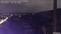 Archiv Foto Webcam Sulzbach-Rosenberg Maxhütte 23:00