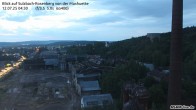 Archiv Foto Webcam Sulzbach-Rosenberg Maxhütte 03:00