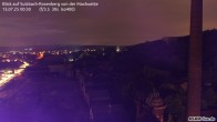Archiv Foto Webcam Sulzbach-Rosenberg Maxhütte 23:00