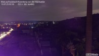 Archiv Foto Webcam Sulzbach-Rosenberg Maxhütte 01:00