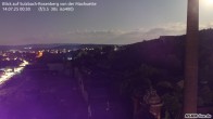 Archiv Foto Webcam Sulzbach-Rosenberg Maxhütte 23:00