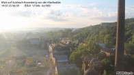 Archiv Foto Webcam Sulzbach-Rosenberg Maxhütte 05:00