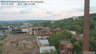 Archiv Foto Webcam Sulzbach-Rosenberg Maxhütte 19:00