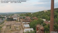 Archived image Webcam Sulzbach-Rosenberg - Maxhütte 19:00