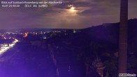 Archiv Foto Webcam Sulzbach-Rosenberg Maxhütte 23:00