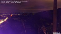 Archiv Foto Webcam Sulzbach-Rosenberg Maxhütte 23:00