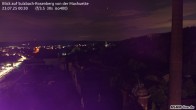 Archiv Foto Webcam Sulzbach-Rosenberg Maxhütte 23:00
