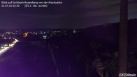 Archiv Foto Webcam Sulzbach-Rosenberg Maxhütte 01:00