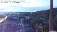 Archiv Foto Webcam Sulzbach-Rosenberg Maxhütte 03:00