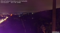 Archiv Foto Webcam Sulzbach-Rosenberg Maxhütte 01:00