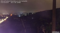 Archiv Foto Webcam Sulzbach-Rosenberg Maxhütte 01:00