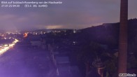 Archiv Foto Webcam Sulzbach-Rosenberg Maxhütte 03:00