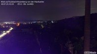 Archiv Foto Webcam Sulzbach-Rosenberg Maxhütte 23:00