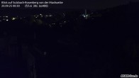 Archiv Foto Webcam Sulzbach-Rosenberg Maxhütte 23:00