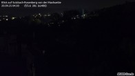 Archiv Foto Webcam Sulzbach-Rosenberg Maxhütte 03:00