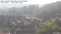 Archiv Foto Webcam Sulzbach-Rosenberg Maxhütte 07:00