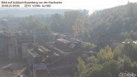 Archiv Foto Webcam Sulzbach-Rosenberg Maxhütte 08:00