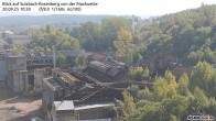 Archiv Foto Webcam Sulzbach-Rosenberg Maxhütte 09:00