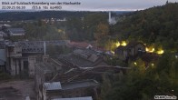 Archiv Foto Webcam Sulzbach-Rosenberg Maxhütte 05:00