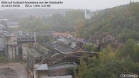 Archiv Foto Webcam Sulzbach-Rosenberg Maxhütte 08:00