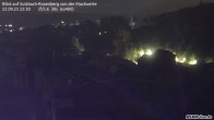 Archiv Foto Webcam Sulzbach-Rosenberg Maxhütte 21:00