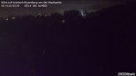 Archiv Foto Webcam Sulzbach-Rosenberg Maxhütte 01:00