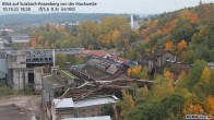 Archiv Foto Webcam Sulzbach-Rosenberg Maxhütte 17:00