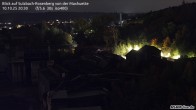 Archiv Foto Webcam Sulzbach-Rosenberg Maxhütte 19:00
