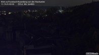 Archiv Foto Webcam Sulzbach-Rosenberg Maxhütte 23:00