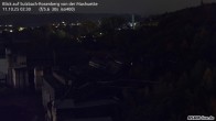 Archiv Foto Webcam Sulzbach-Rosenberg Maxhütte 01:00