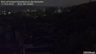 Archiv Foto Webcam Sulzbach-Rosenberg Maxhütte 03:00