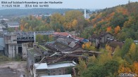 Archiv Foto Webcam Sulzbach-Rosenberg Maxhütte 17:00