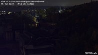 Archiv Foto Webcam Sulzbach-Rosenberg Maxhütte 19:00