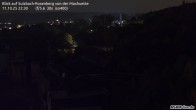 Archiv Foto Webcam Sulzbach-Rosenberg Maxhütte 21:00