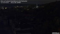 Archiv Foto Webcam Sulzbach-Rosenberg Maxhütte 01:00