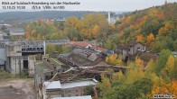 Archived image Webcam Sulzbach-Rosenberg - Maxhütte 09:00