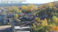 Archived image Webcam Sulzbach-Rosenberg - Maxhütte 11:00