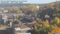 Archived image Webcam Sulzbach-Rosenberg - Maxhütte 13:00