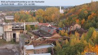 Archived image Webcam Sulzbach-Rosenberg - Maxhütte 17:00